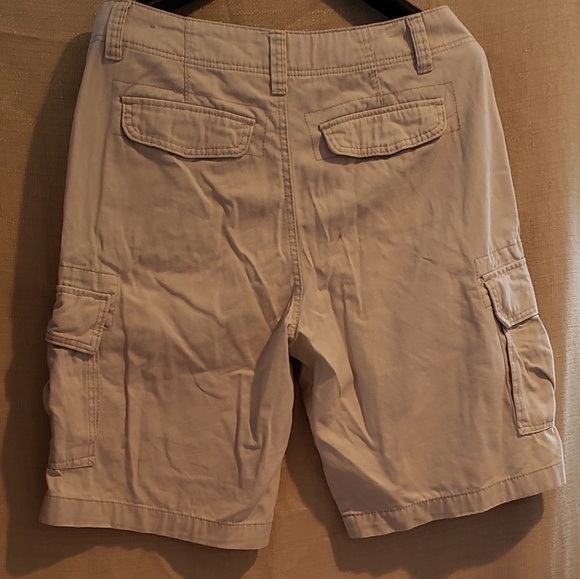 Men's Cargo Shorts - Picture 3 of 4